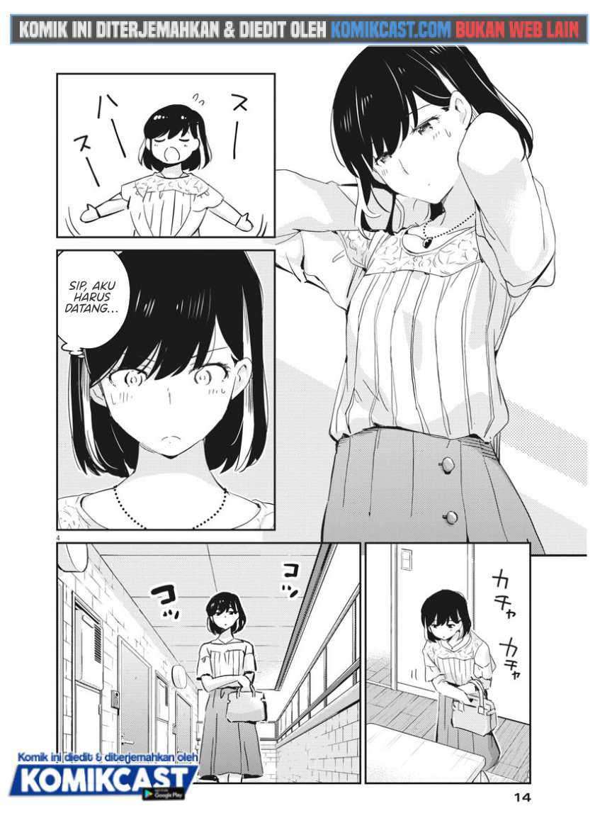 Kekkon Surutte, Hontou Desu ka? Chapter 35 Gambar 4